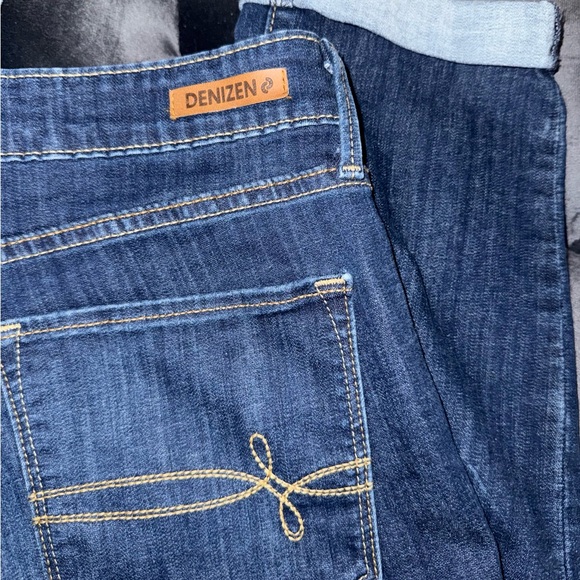 Levi's Women's Dark Blue Jeans - Picture 4 of 8